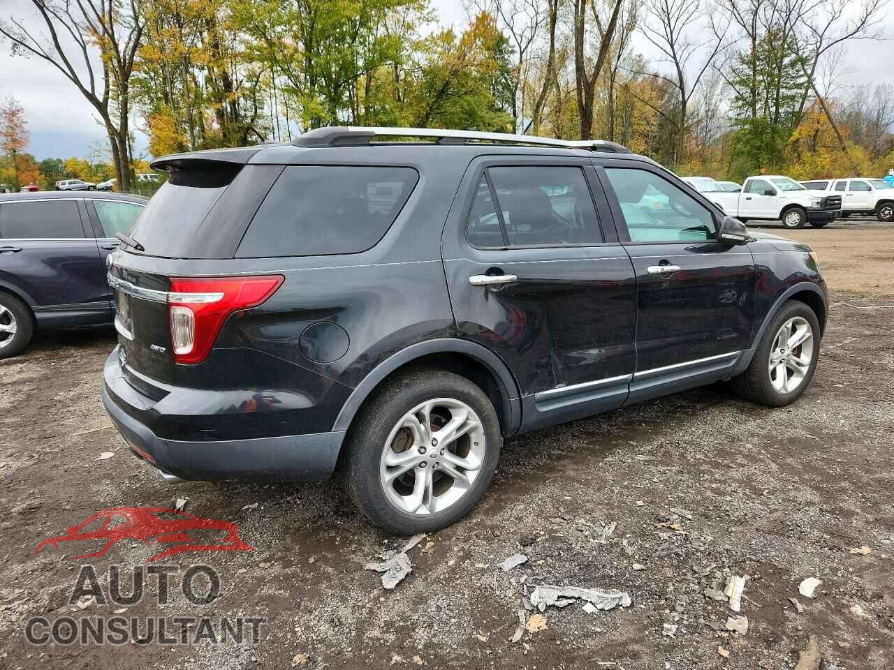 FORD EXPLORER 2014 - 1FM5K8F88EGA64356