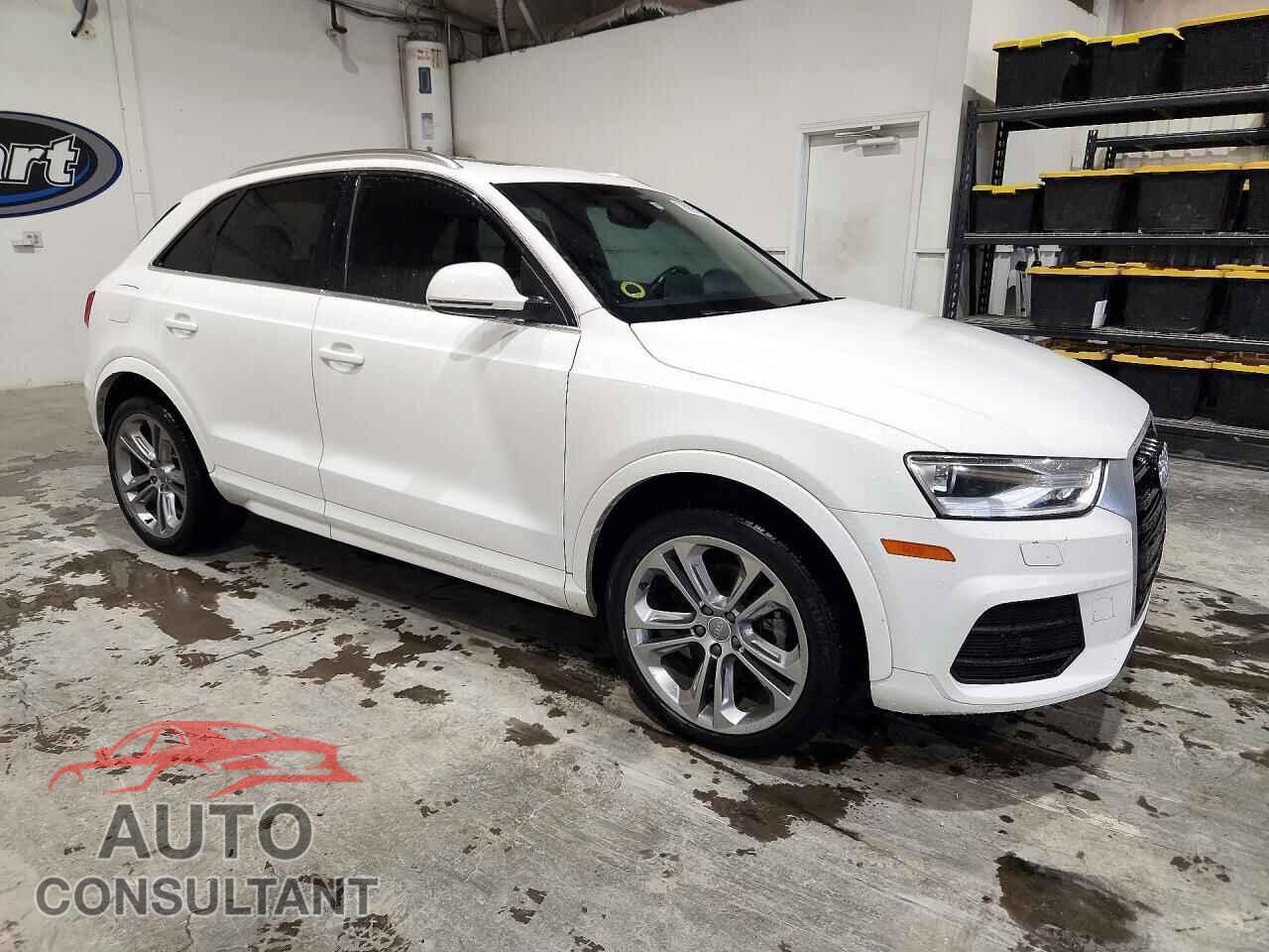 AUDI Q3 2016 - WA1EFCFS9GR017975