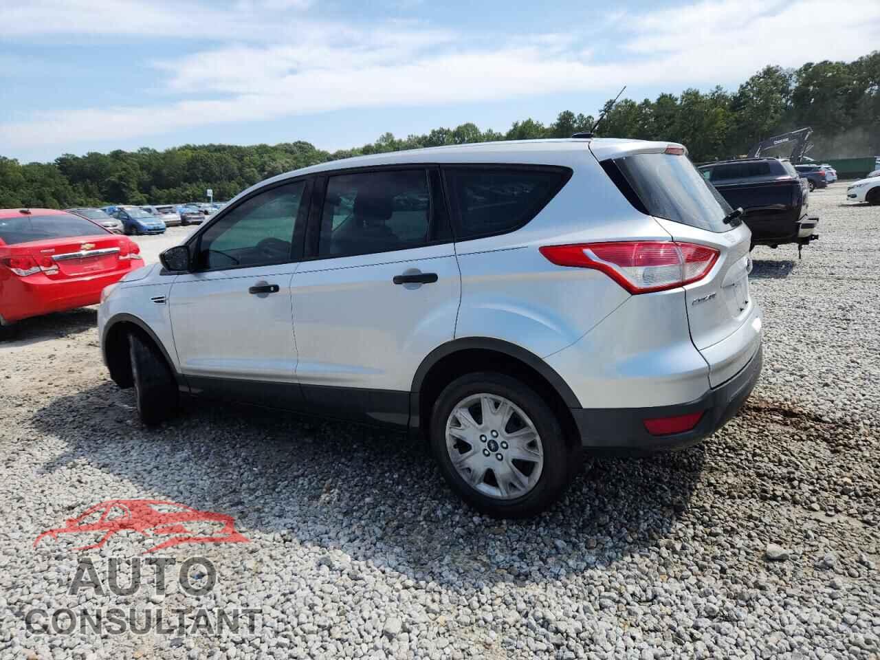 FORD ESCAPE 2014 - 1FMCU0F74EUB51697