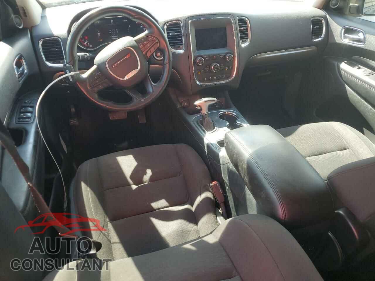 DODGE DURANGO 2018 - 1C4RDHAG4JC143264