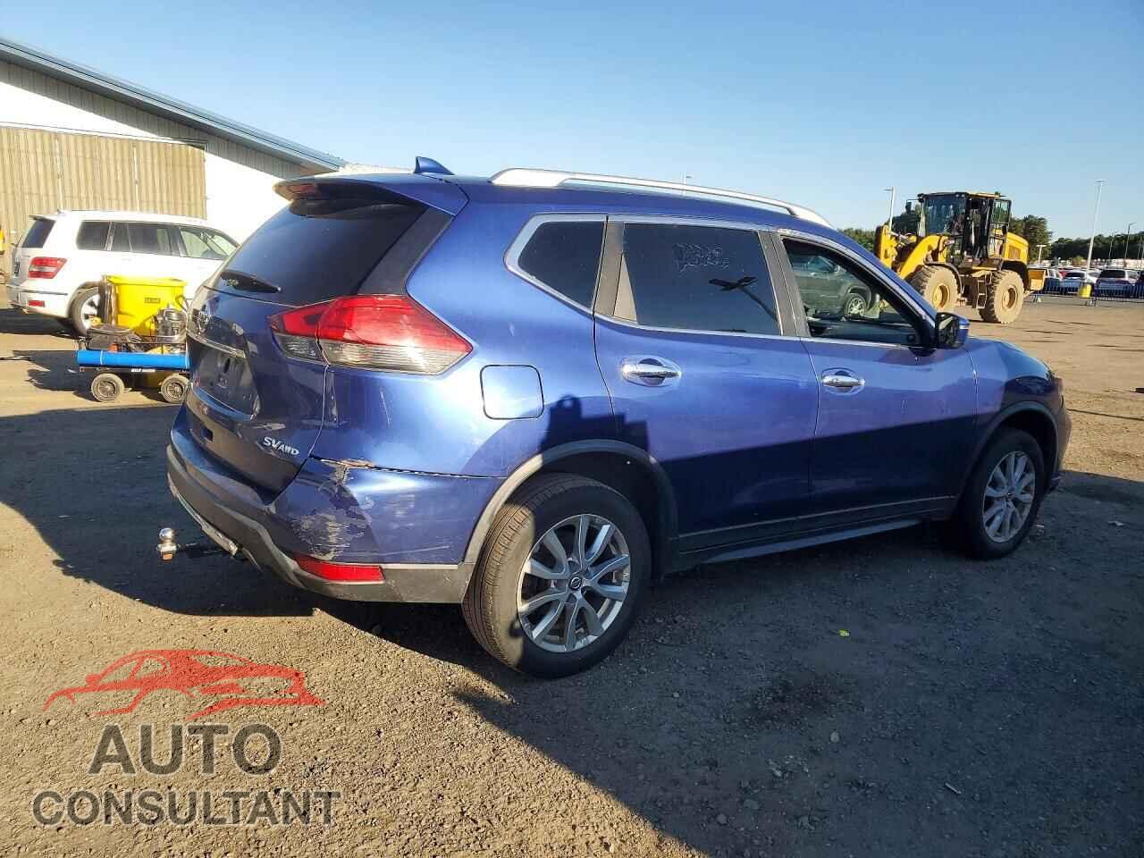 NISSAN ROGUE 2017 - KNMAT2MV4HP585424