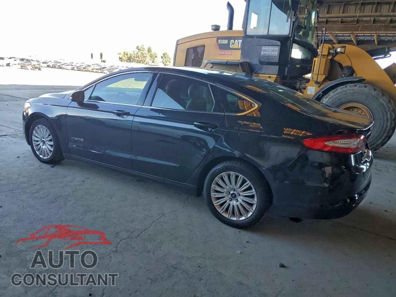 FORD FUSION 2013 - 3FA6P0LU8DR169733
