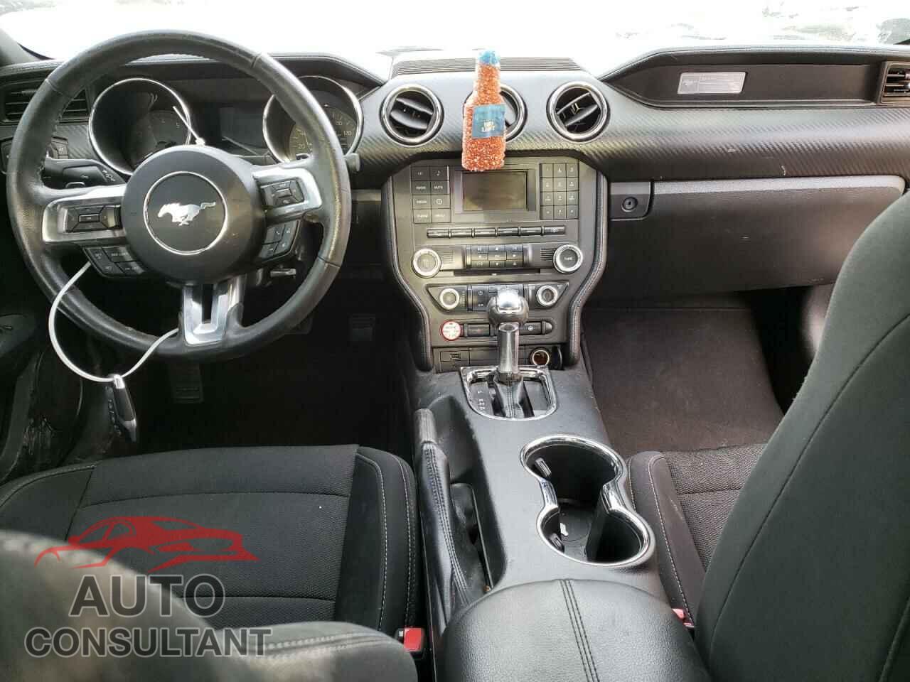 FORD MUSTANG 2016 - 1FA6P8AM5G5293080