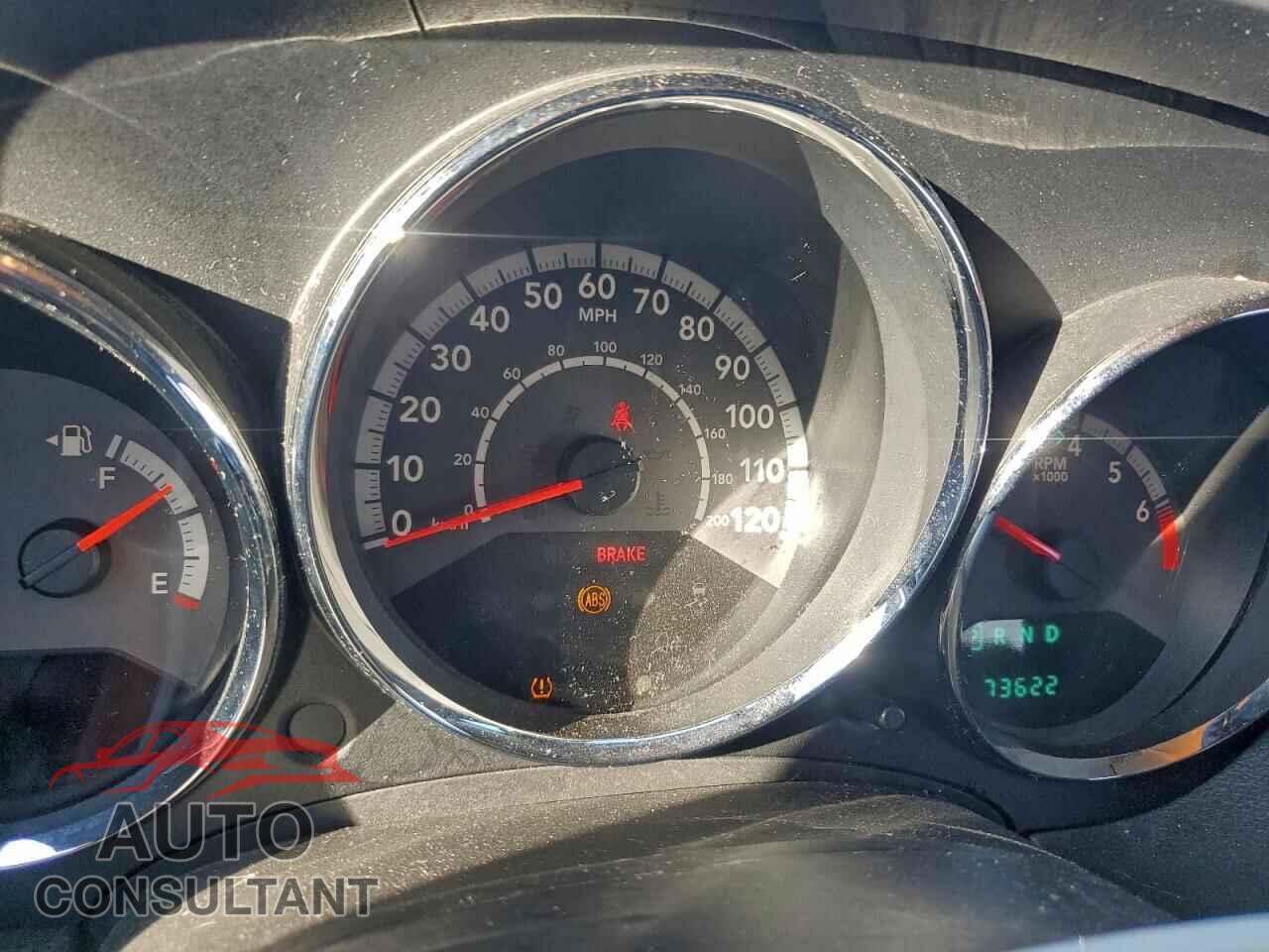 DODGE CALIBER 2010 - 1B3CB3HAXAD568290