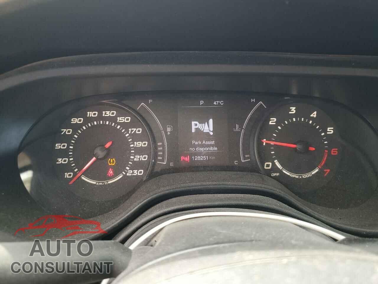 DODGE STRATUS 2017 - ZFAADABP6H6D18149