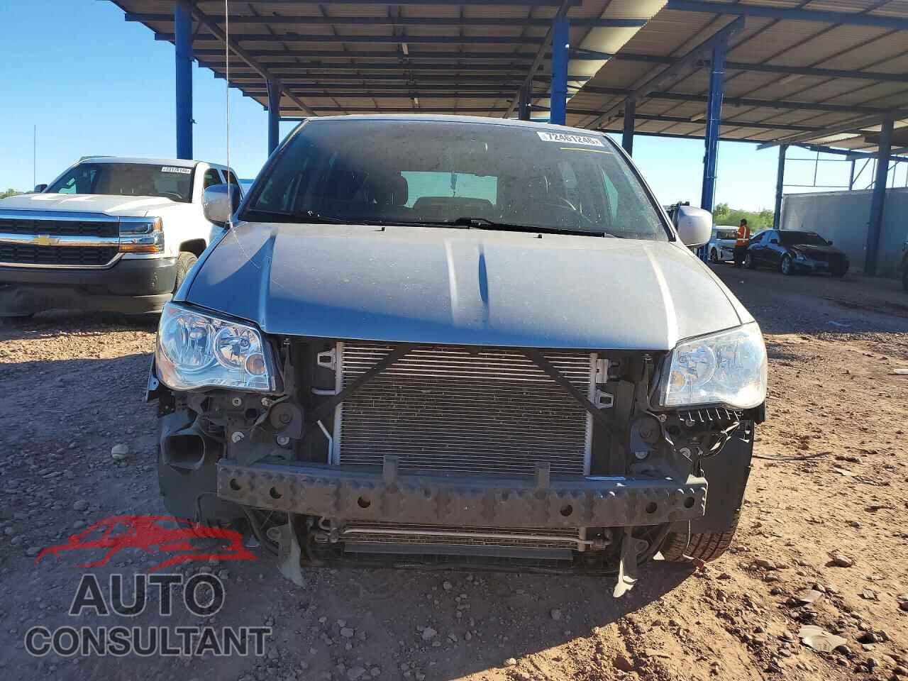 DODGE CARAVAN 2017 - 2C4RDGCG0HR631717
