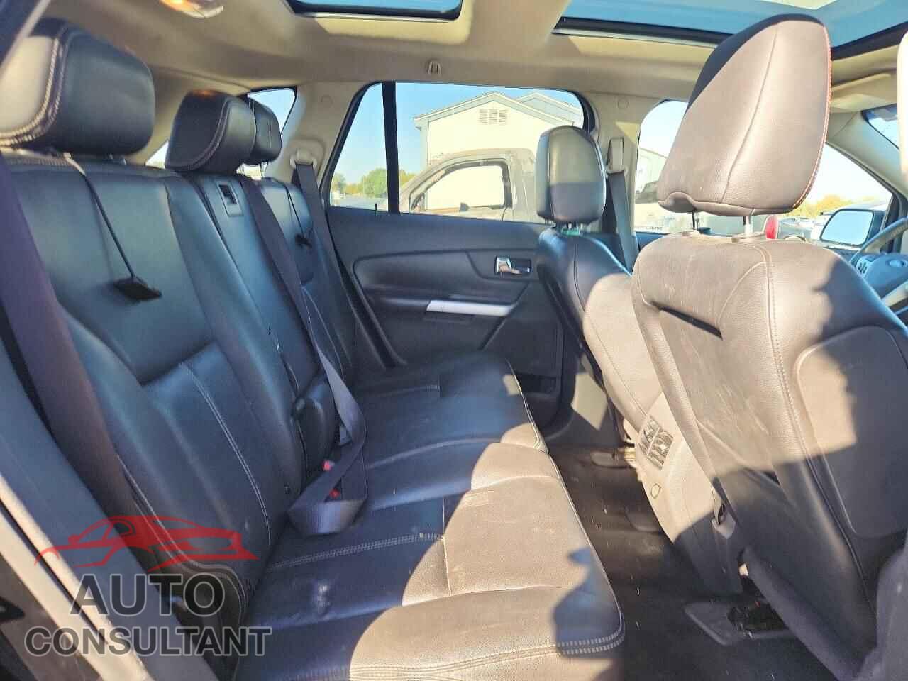 FORD EDGE 2012 - 2FMDK3JC0CBA12833