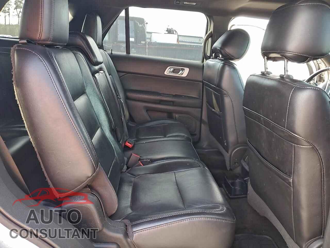FORD EXPLORER 2013 - 1FM5K7F92DGA20161