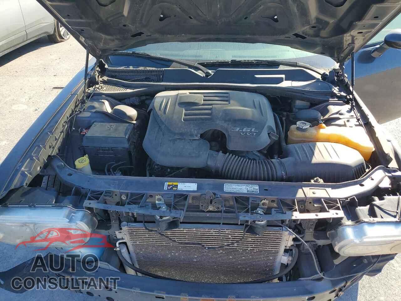 DODGE CHALLENGER 2013 - 2C3CDYAG0DH662985