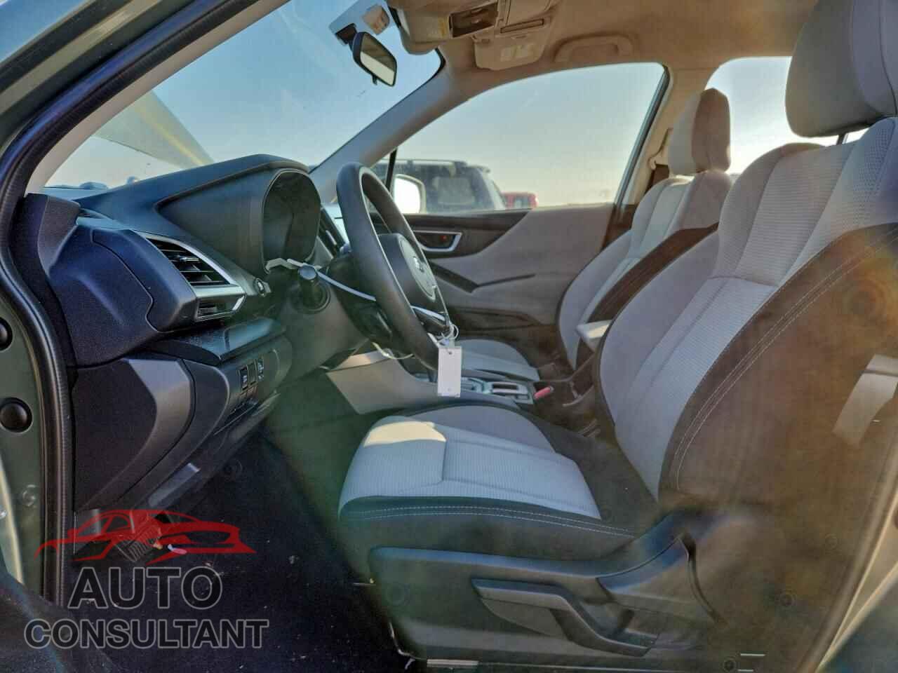 SUBARU FORESTER 2021 - JF2SKADC9MH584159