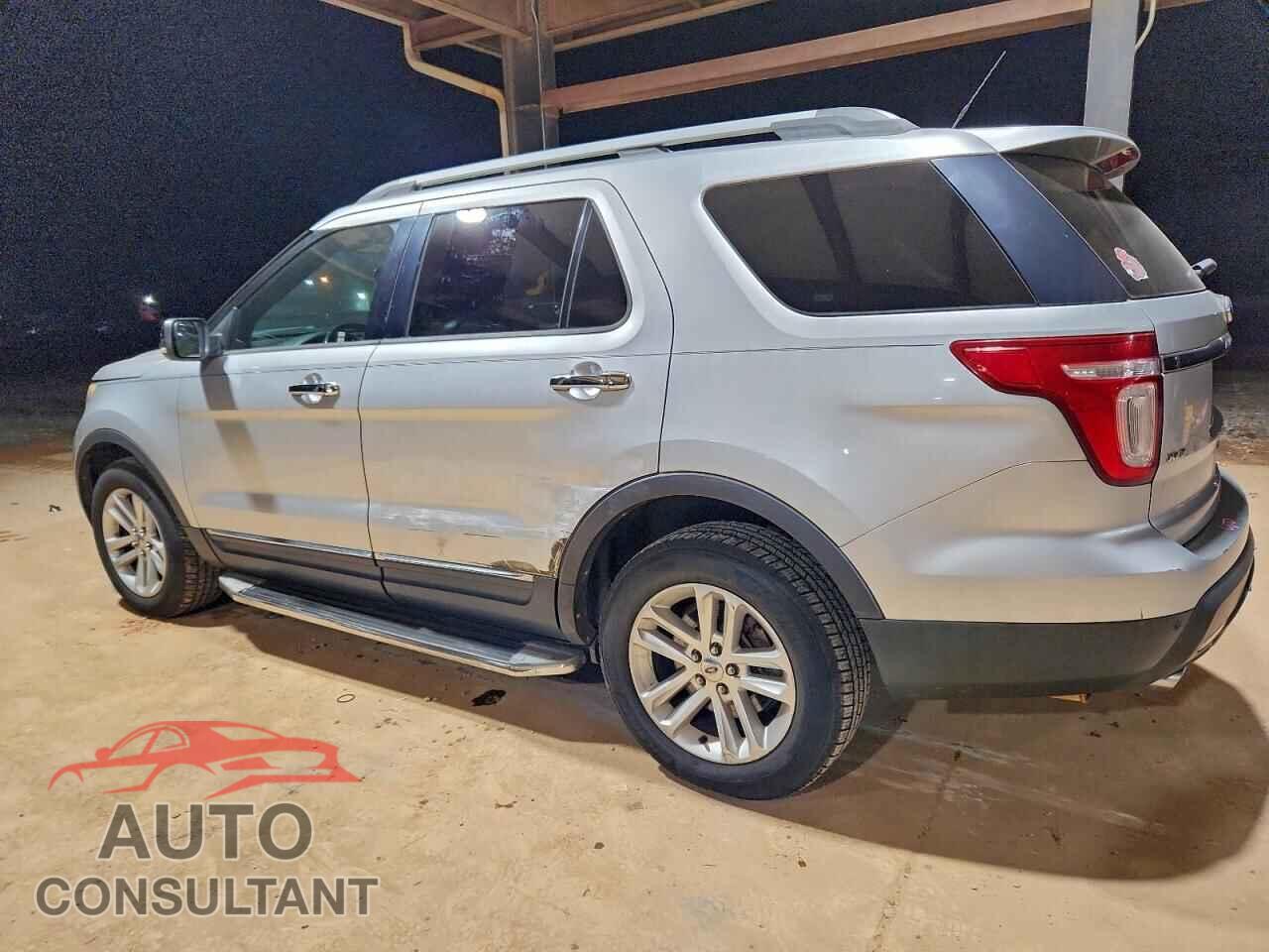 FORD EXPLORER 2011 - 1FMHK8D81BGA43392