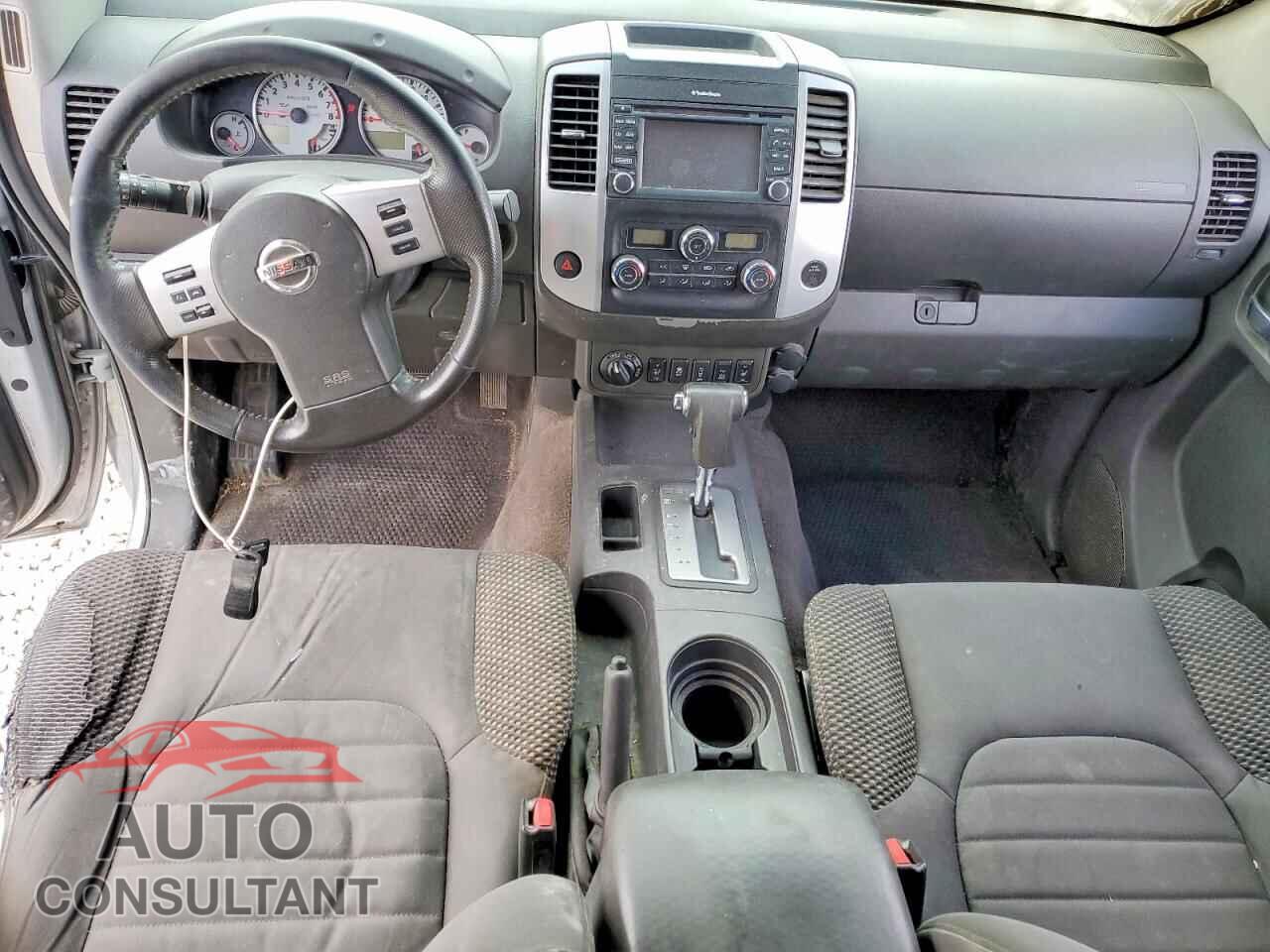 NISSAN FRONTIER 2016 - 1N6AD0EV1GN701833