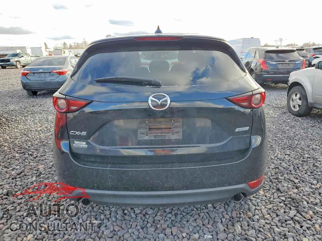 MAZDA CX-5 2018 - JM3KFADM9J0341545