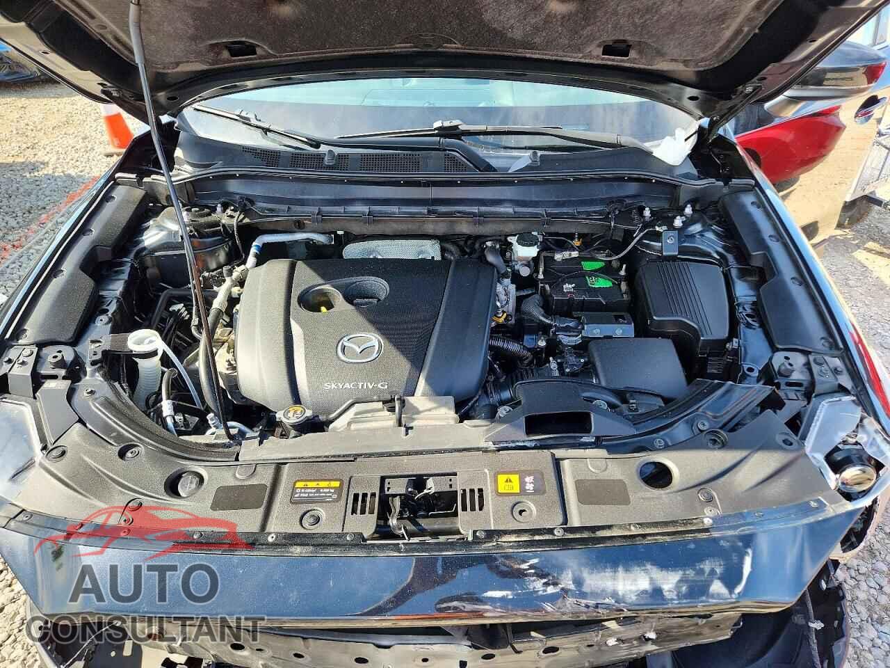 MAZDA CX-5 2022 - JM3KFBEM2N0627490