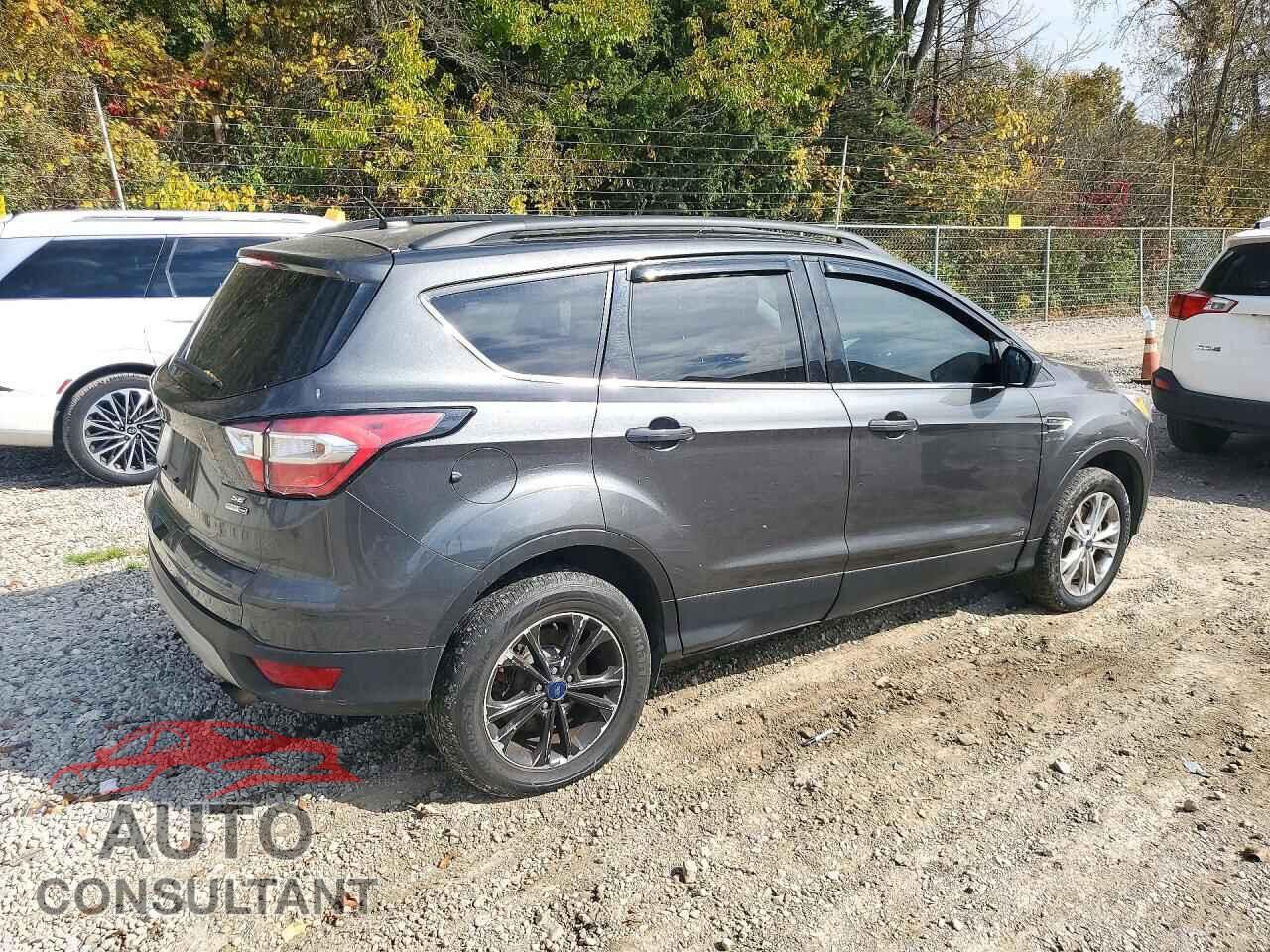 FORD ESCAPE 2018 - 1FMCU9GD0JUB81024