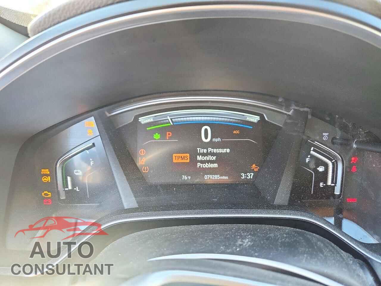 HONDA CRV 2022 - 5J6RT6H83NL016558