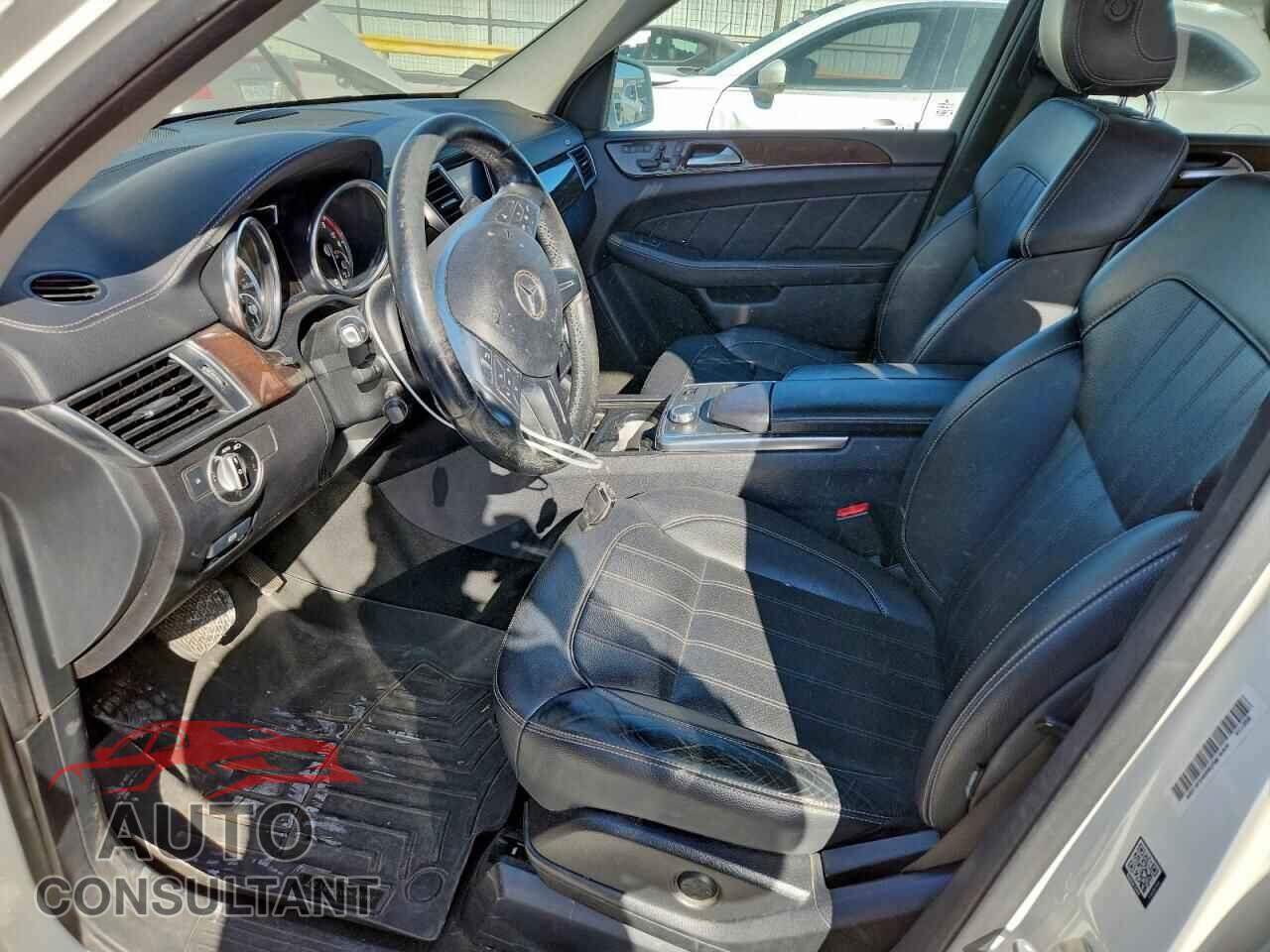 MERCEDES-BENZ GL-CLASS 2016 - 4JGDF2EE6GA646059