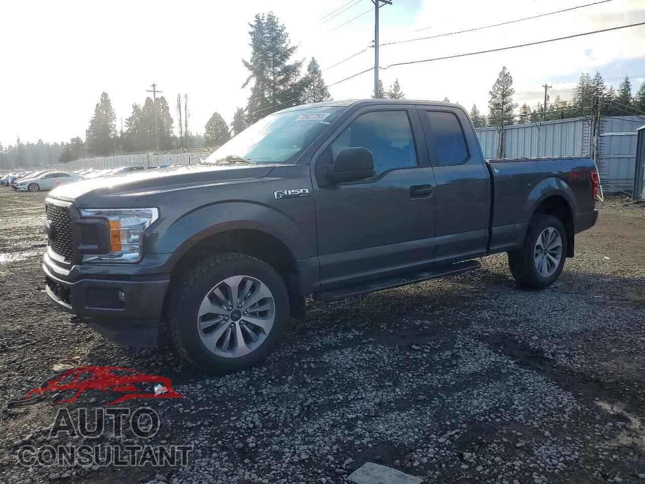 FORD F-150 2018 - 1FTEX1EP0JFC46624