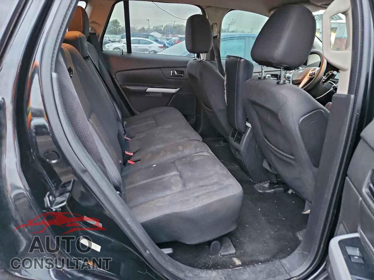 FORD EDGE 2014 - 2FMDK3GC8EBA96166