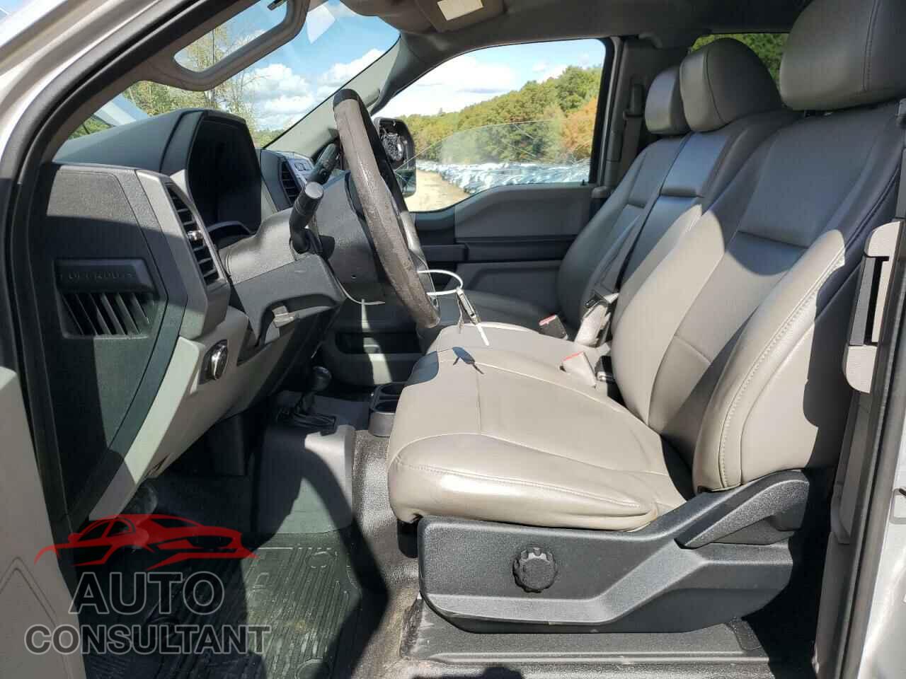 FORD F250 2017 - 1FT7X2B68HEB60200