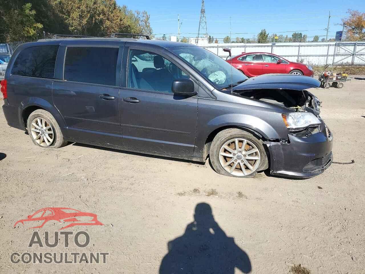 DODGE CARAVAN 2016 - 2C4RDGBG4GR284795