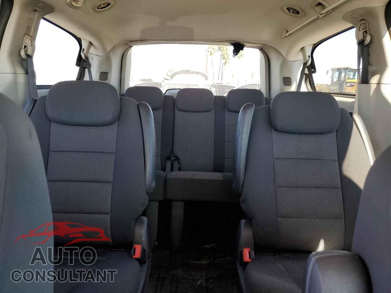 DODGE CARAVAN 2009 - 1D8HN44E39B520648