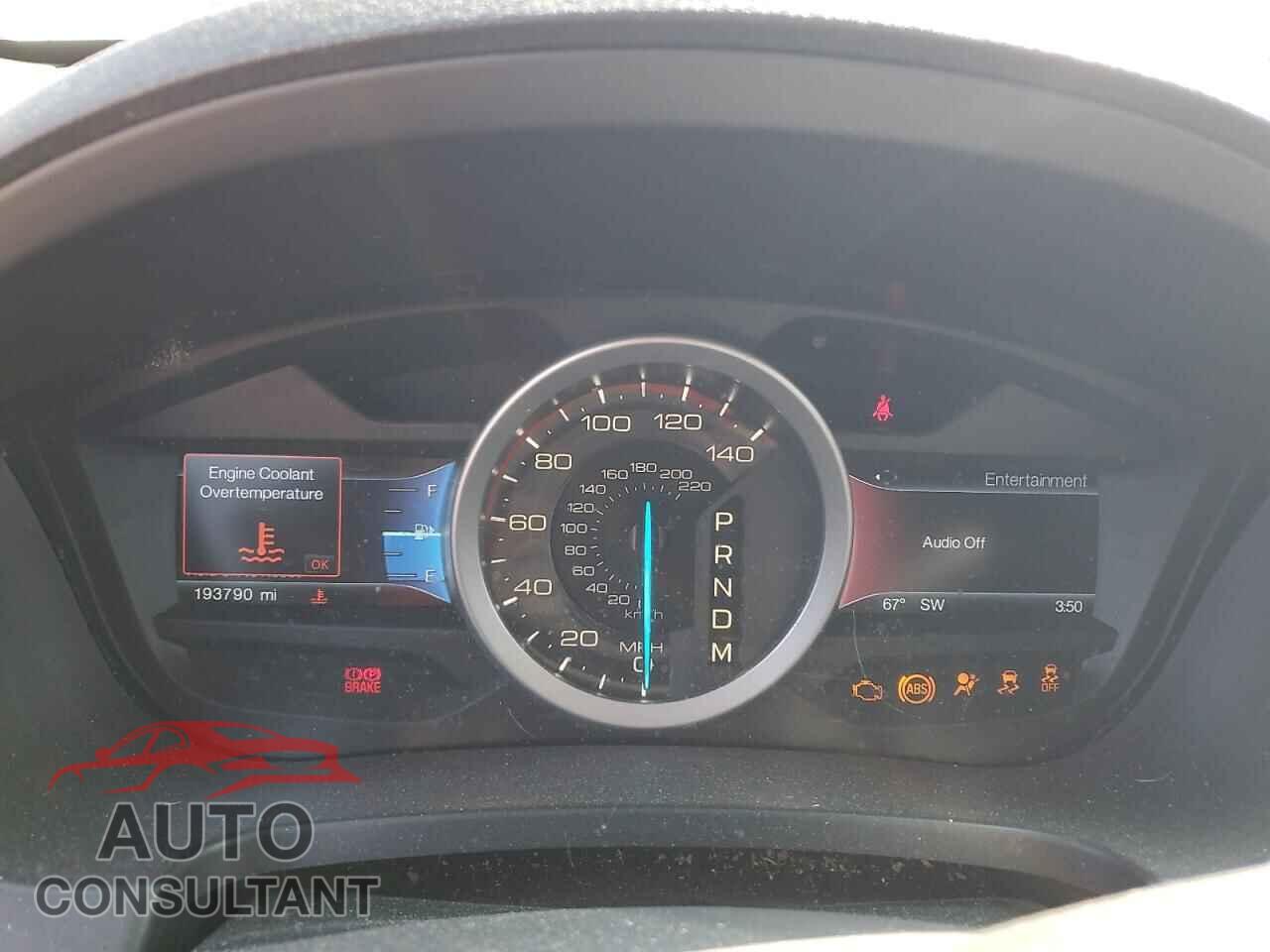 FORD EXPLORER 2014 - 1FM5K8D85EGB42823