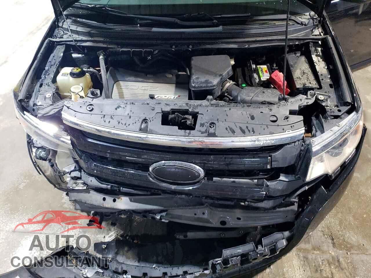 FORD EDGE 2013 - 2FMDK3AK3DBC81580