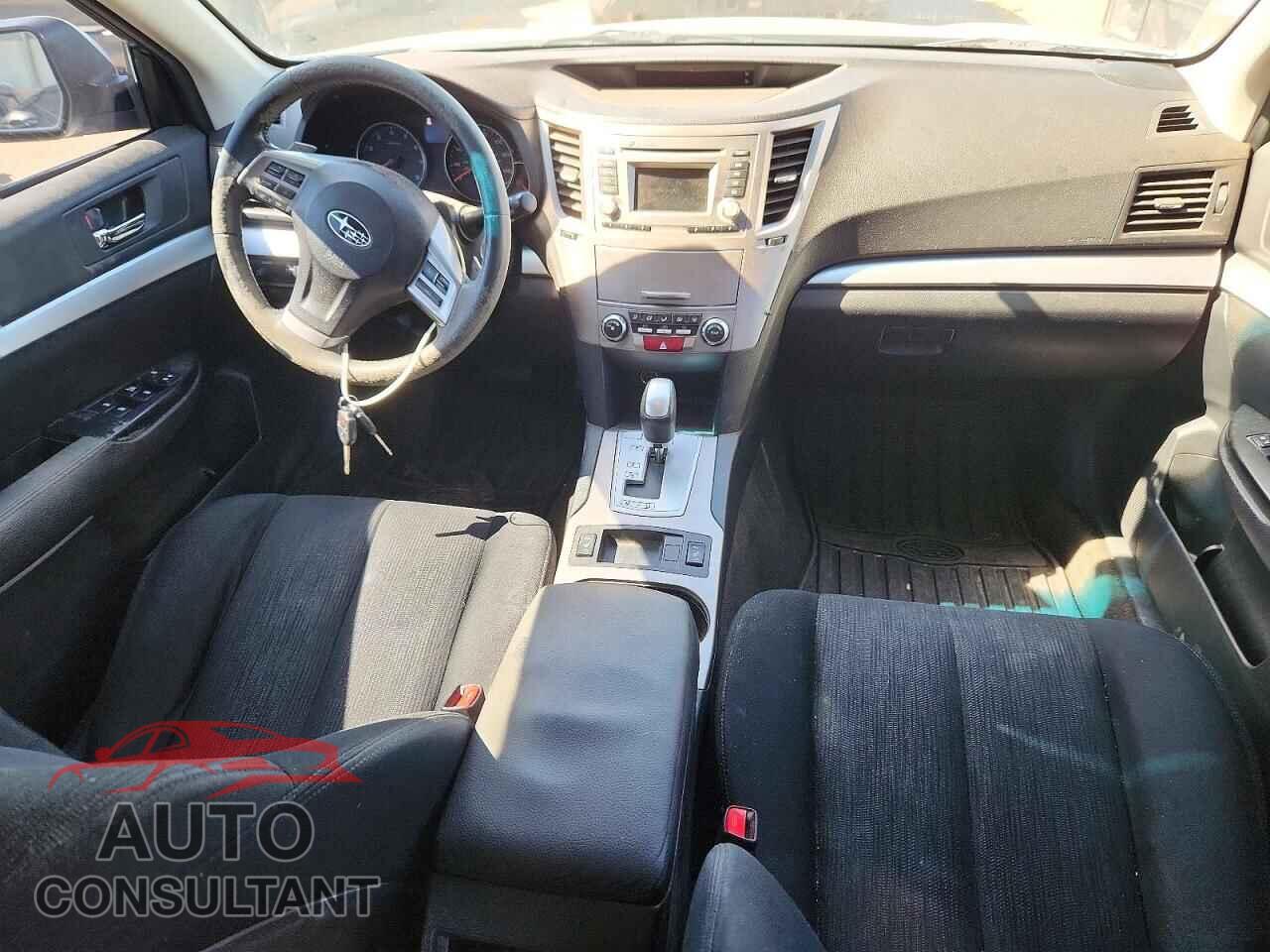 SUBARU OUTBACK 2014 - 4S4BRBCCXE3281242