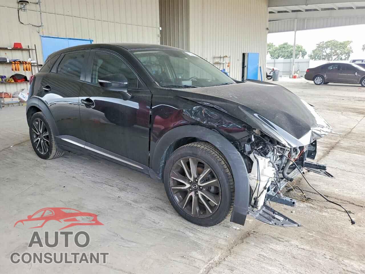 MAZDA CX-3 2017 - JM1DKDD7XH0174664