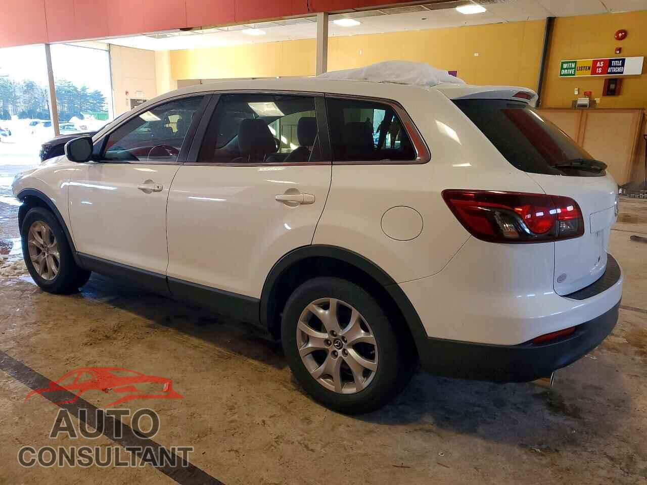 MAZDA CX-9 2014 - JM3TB3BV8E0445876