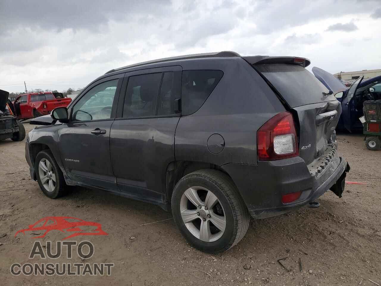 JEEP COMPASS 2017 - 1C4NJDEB6HD173059