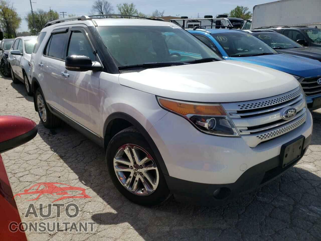 FORD EXPLORER 2011 - 1FMHK8D84BGA32838