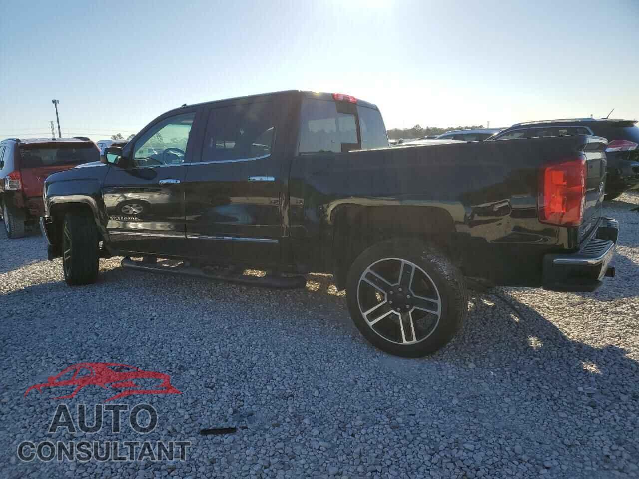 CHEVROLET SILVERADO 2016 - 3GCPCSEC7GG300127