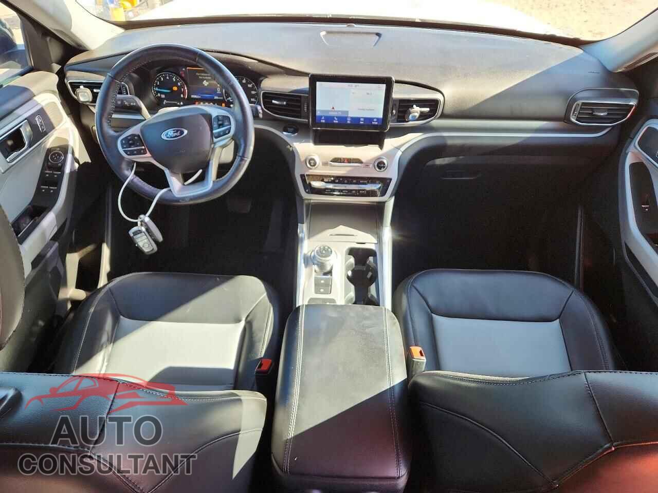FORD EXPLORER 2022 - 1FMSK7DH8NGC09461