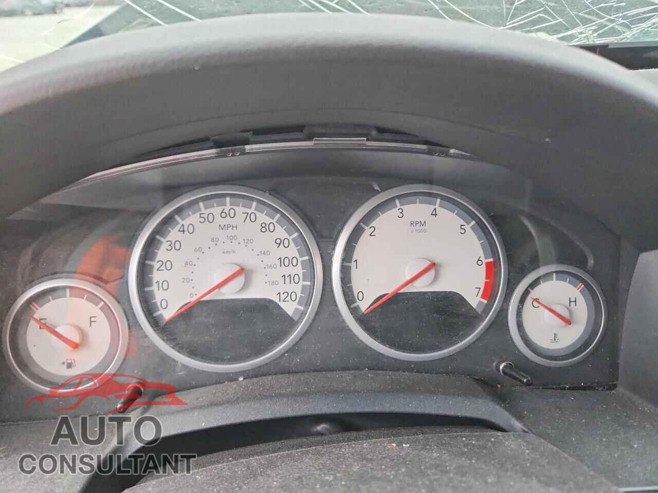 DODGE CARAVAN 2010 - 2D4RN5DX4AR443372