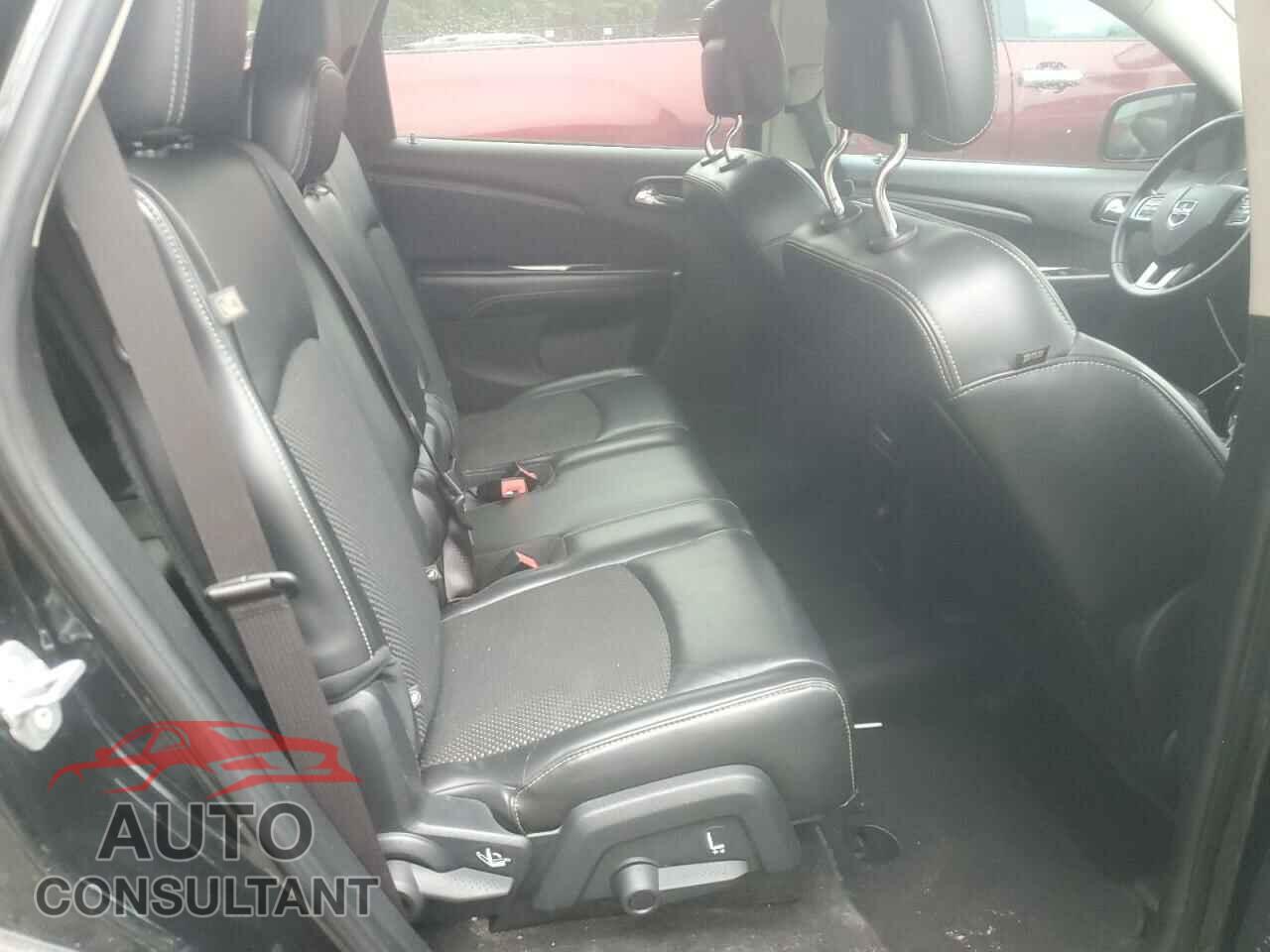 DODGE JOURNEY 2017 - 3C4PDCGG3HT613431