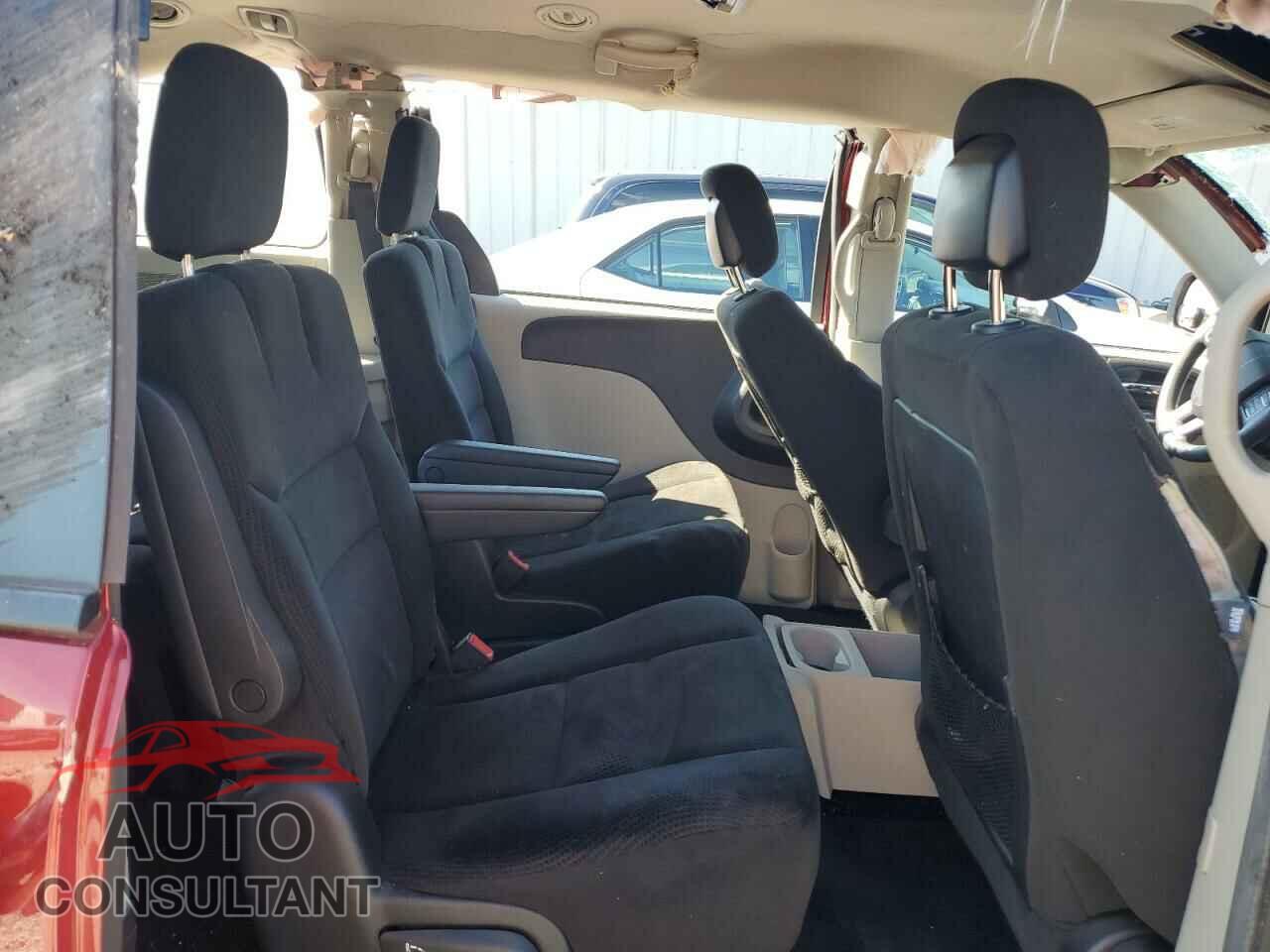 DODGE CARAVAN 2016 - 2C4RDGCG5GR258141
