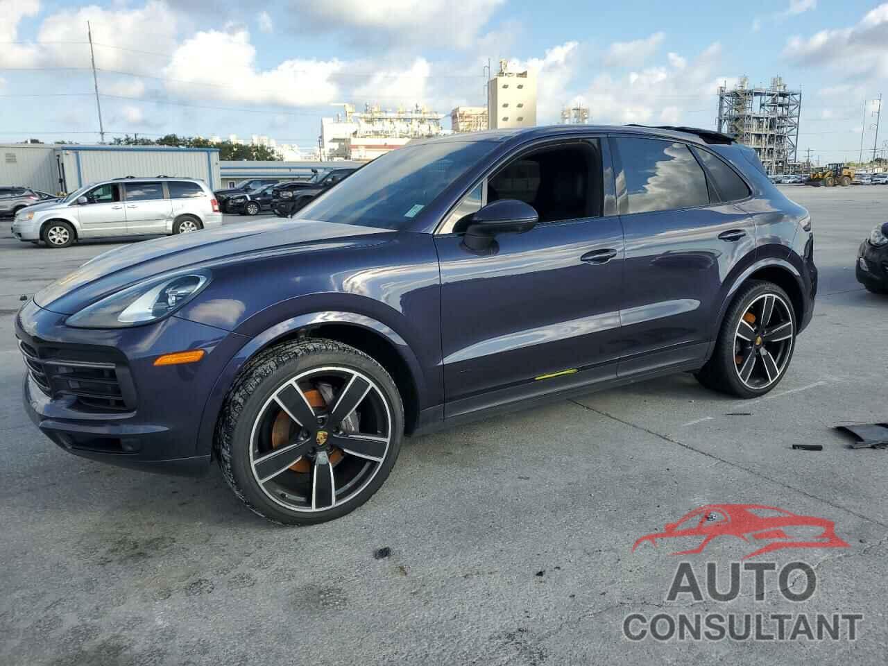 PORSCHE CAYENNE 2019 - WP1AA2AY1KDA10242