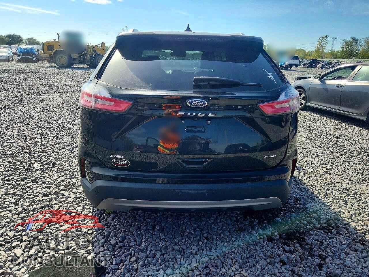 FORD EDGE 2022 - 2FMPK4J92NBB17111