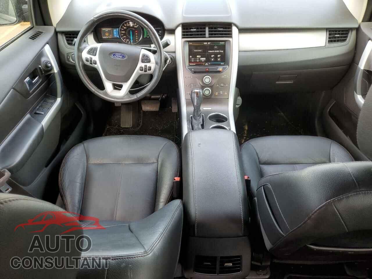 FORD EDGE 2014 - 2FMDK3JC3EBB46156