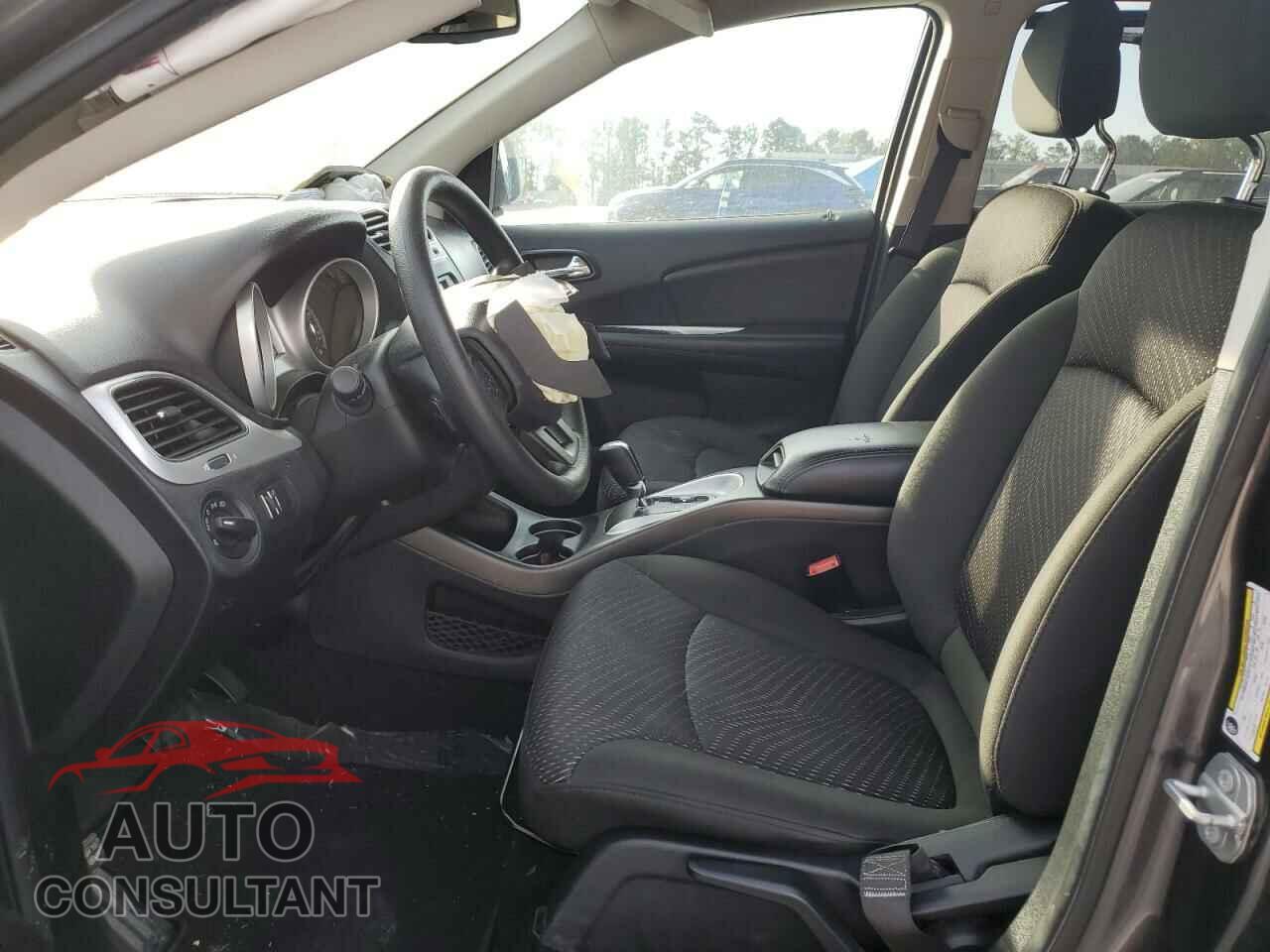 DODGE JOURNEY 2020 - 3C4PDCAB9LT202539