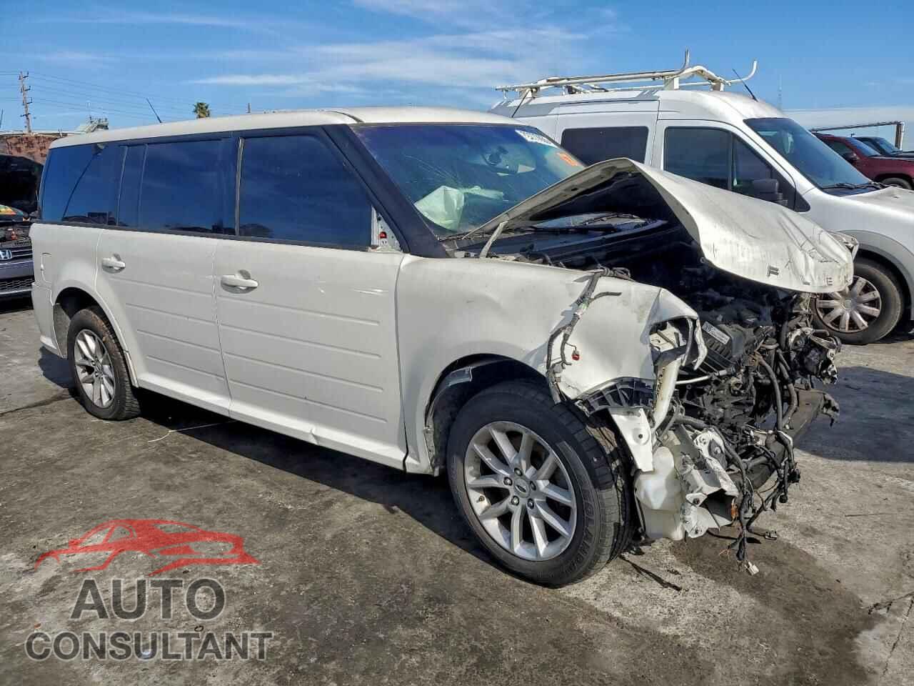 FORD FLEX 2014 - 2FMGK5B86EBD11720