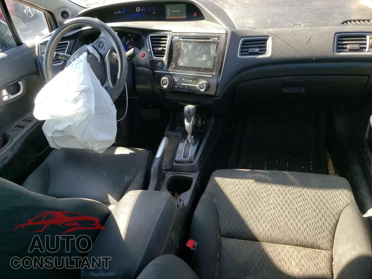 HONDA CIVIC 2014 - 19XFB2F8XEE274575