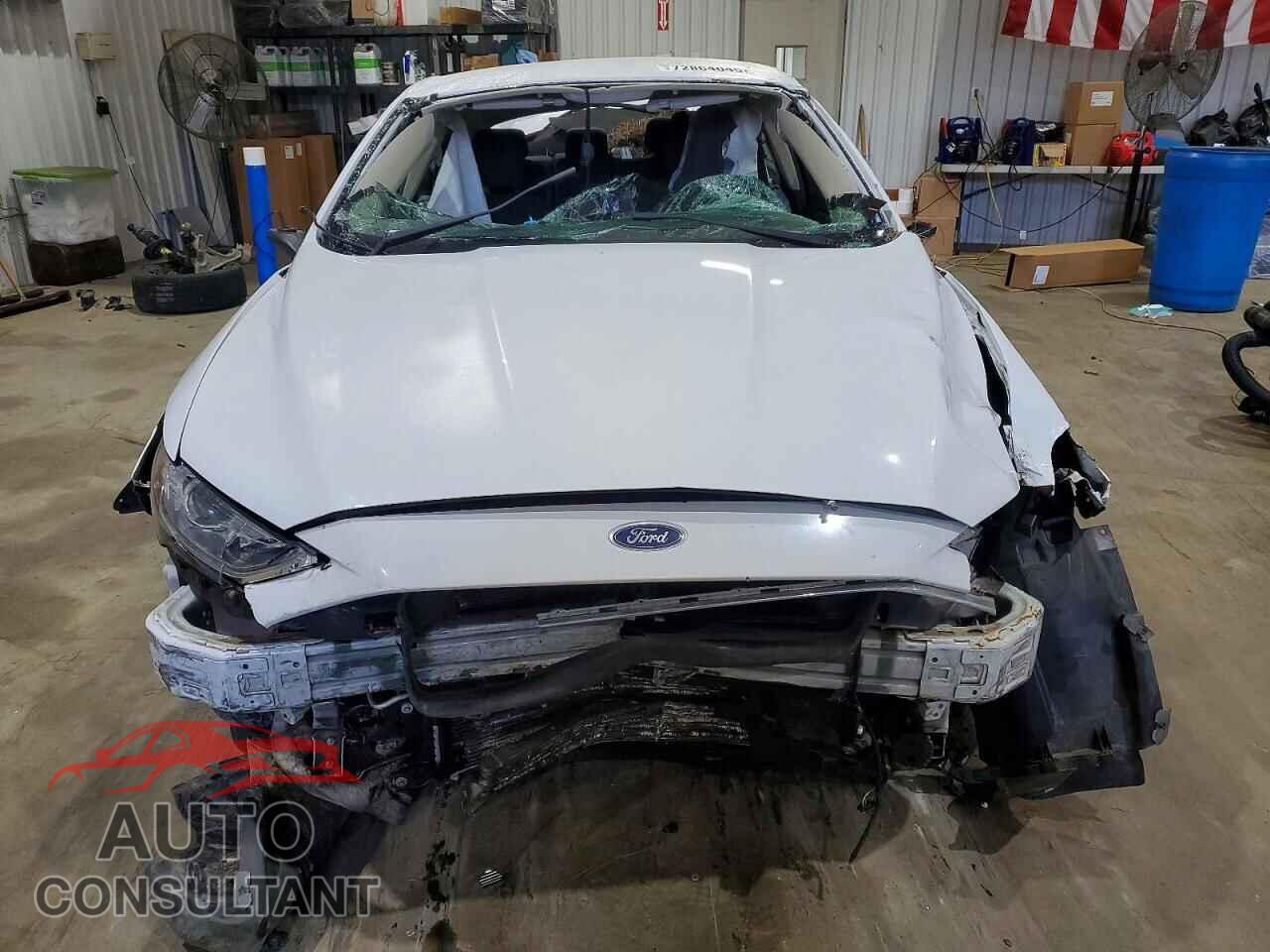 FORD FUSION 2019 - 3FA6P0LU3KR274399