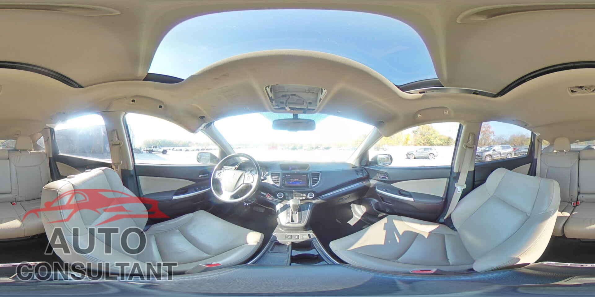 HONDA CRV 2015 - 5J6RM4H79FL080615