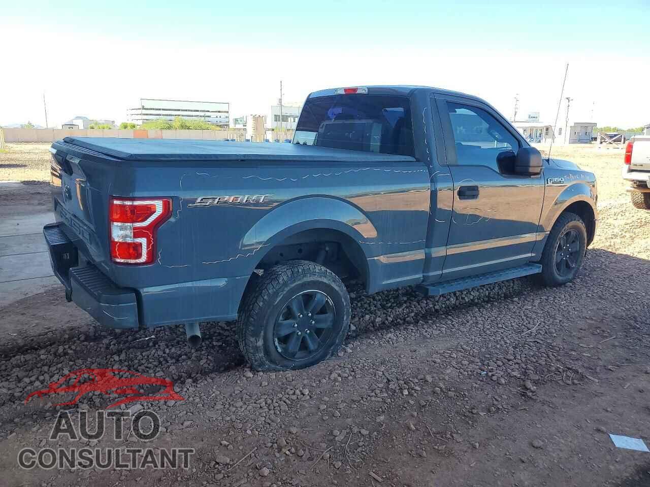 FORD F150 2018 - 1FTMF1CP1JFB59512