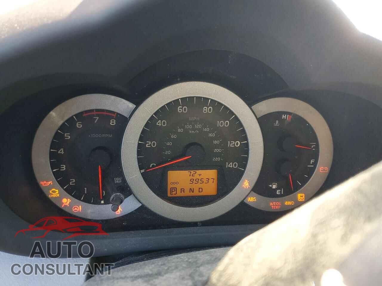 TOYOTA RAV4 2012 - 2T3BF4DV8CW185239