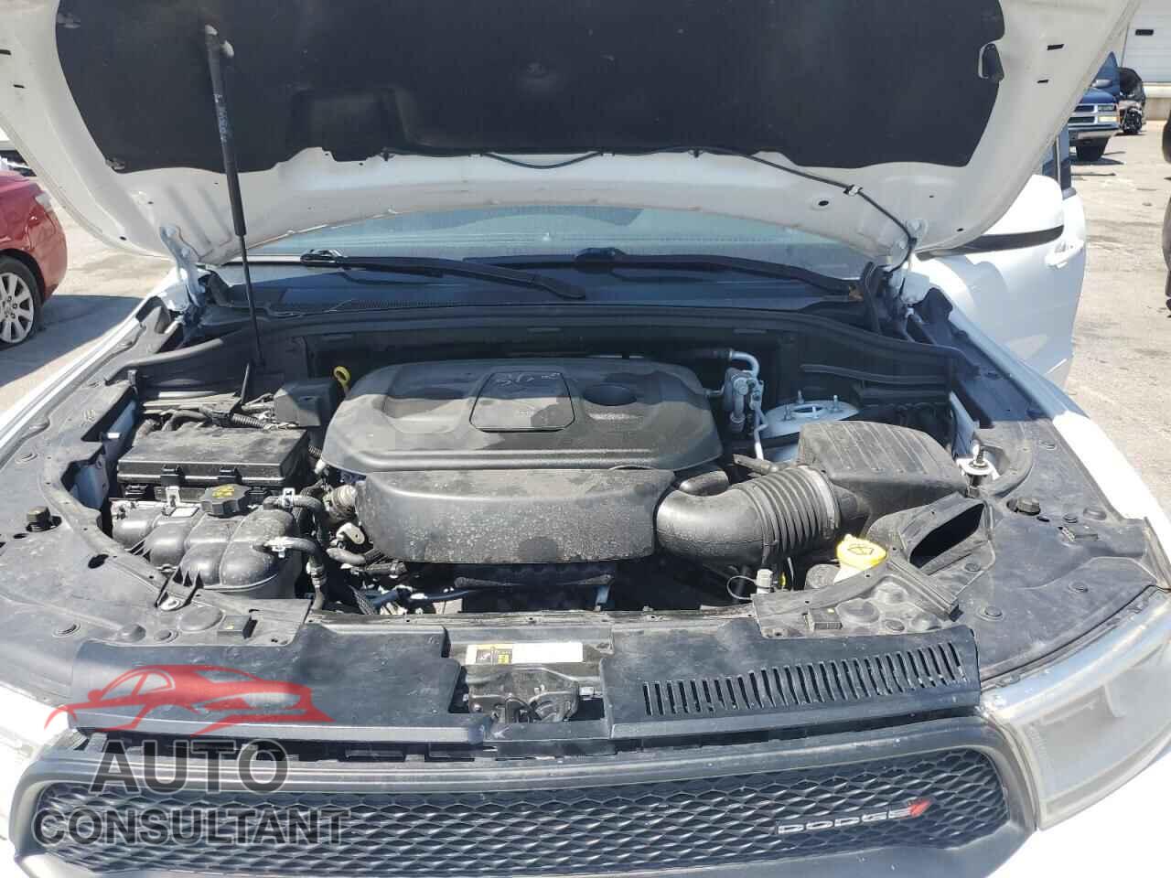 DODGE DURANGO 2020 - 1C4RDJFG4LC371333