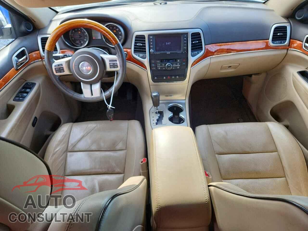 JEEP CHEROKEE 2013 - 1C4RJECG9DC526870